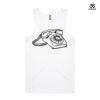 ASColour Men's 'Lowdown' Singlet Thumbnail