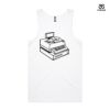 ASColour Men's 'Lowdown' Singlet Thumbnail