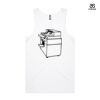 ASColour Men's 'Lowdown' Singlet Thumbnail