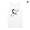 ASColour Men's 'Lowdown' Singlet Thumbnail