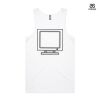 ASColour Men's 'Lowdown' Singlet Thumbnail