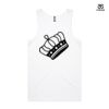 ASColour Men's 'Lowdown' Singlet Thumbnail