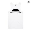 ASColour Men's 'Lowdown' Singlet Thumbnail