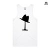ASColour Men's 'Lowdown' Singlet Thumbnail