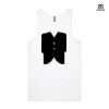 ASColour Men's 'Lowdown' Singlet Thumbnail