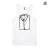 ASColour Men's 'Lowdown' Singlet Thumbnail