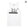 ASColour Men's 'Lowdown' Singlet Thumbnail