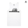 ASColour Men's 'Lowdown' Singlet Thumbnail