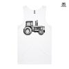 ASColour Men's 'Lowdown' Singlet Thumbnail