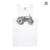 ASColour Men's 'Lowdown' Singlet Thumbnail