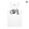 ASColour Men's 'Lowdown' Singlet Thumbnail