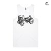 ASColour Men's 'Lowdown' Singlet Thumbnail