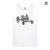 ASColour Men's 'Lowdown' Singlet Thumbnail