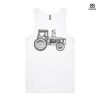 ASColour Men's 'Lowdown' Singlet Thumbnail