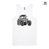 ASColour Men's 'Lowdown' Singlet Thumbnail