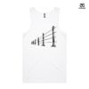 ASColour Men's 'Lowdown' Singlet Thumbnail