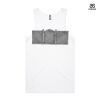 ASColour Men's 'Lowdown' Singlet Thumbnail