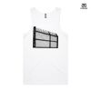 ASColour Men's 'Lowdown' Singlet Thumbnail
