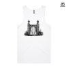 ASColour Men's 'Lowdown' Singlet Thumbnail