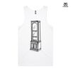 ASColour Men's 'Lowdown' Singlet Thumbnail