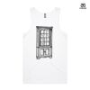 ASColour Men's 'Lowdown' Singlet Thumbnail