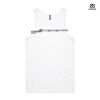 ASColour Men's 'Lowdown' Singlet Thumbnail