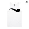 ASColour Men's 'Lowdown' Singlet Thumbnail