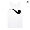 ASColour Men's 'Lowdown' Singlet Thumbnail