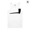 ASColour Men's 'Lowdown' Singlet Thumbnail