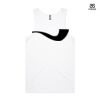 ASColour Men's 'Lowdown' Singlet Thumbnail
