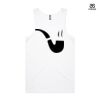 ASColour Men's 'Lowdown' Singlet Thumbnail
