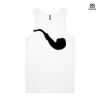 ASColour Men's 'Lowdown' Singlet Thumbnail
