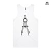ASColour Men's 'Lowdown' Singlet Thumbnail