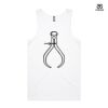 ASColour Men's 'Lowdown' Singlet Thumbnail