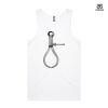 ASColour Men's 'Lowdown' Singlet Thumbnail