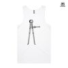 ASColour Men's 'Lowdown' Singlet Thumbnail