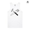 ASColour Men's 'Lowdown' Singlet Thumbnail
