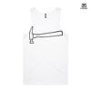 ASColour Men's 'Lowdown' Singlet Thumbnail