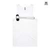 ASColour Men's 'Lowdown' Singlet Thumbnail