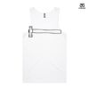 ASColour Men's 'Lowdown' Singlet Thumbnail