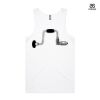 ASColour Men's 'Lowdown' Singlet Thumbnail