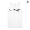 ASColour Men's 'Lowdown' Singlet Thumbnail