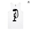 ASColour Men's 'Lowdown' Singlet Thumbnail