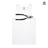 ASColour Men's 'Lowdown' Singlet Thumbnail