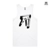 ASColour Men's 'Lowdown' Singlet Thumbnail