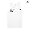 ASColour Men's 'Lowdown' Singlet Thumbnail