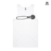 ASColour Men's 'Lowdown' Singlet Thumbnail