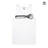 ASColour Men's 'Lowdown' Singlet Thumbnail