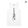ASColour Men's 'Lowdown' Singlet Thumbnail