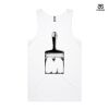 ASColour Men's 'Lowdown' Singlet Thumbnail